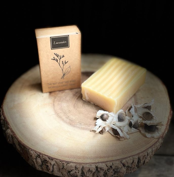 סבון-מורינגה-לבנדר